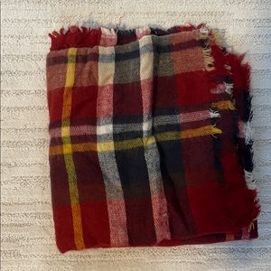 Zara Blanket Scarf